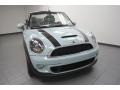 Ice Blue - Cooper S Convertible Photo No. 5