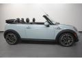 Ice Blue - Cooper S Convertible Photo No. 6