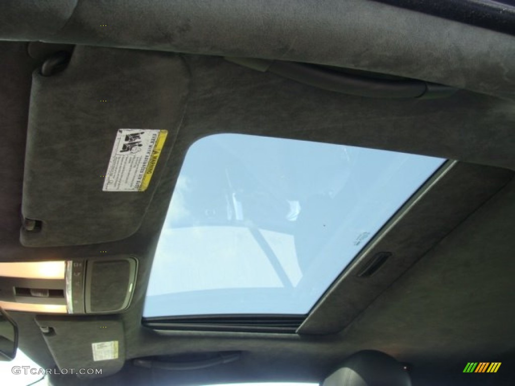 2008 Mercedes-Benz CL 65 AMG Sunroof Photo #62854996