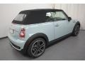 Ice Blue - Cooper S Convertible Photo No. 9