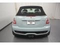 Ice Blue - Cooper S Convertible Photo No. 11
