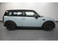 Ice Blue 2012 Mini Cooper Clubman Exterior