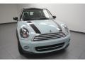 Ice Blue - Cooper Clubman Photo No. 5