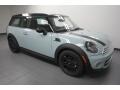 Ice Blue - Cooper Clubman Photo No. 6