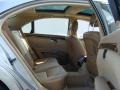 Savanna/Cashmere Rear Seat Photo for 2009 Mercedes-Benz S #62855309