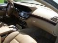 2009 Pewter Metallic Mercedes-Benz S 550 4Matic Sedan  photo #24