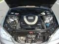 2009 Mercedes-Benz S 5.5 Liter DOHC 32-Valve VVT V8 Engine Photo