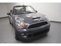 Highclass Gray Metallic - Cooper S Convertible Photo No. 5
