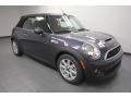 Highclass Gray Metallic - Cooper S Convertible Photo No. 7