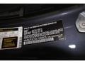 B43: Highclass Gray Metallic 2012 Mini Cooper S Convertible Color Code