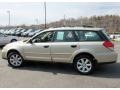 Harvest Gold Metallic - Outback 2.5i Wagon Photo No. 14