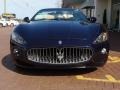 Blu Oceano (Blue Metallic) - GranTurismo Convertible GranCabrio Photo No. 3