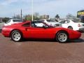 1988 Rosso Corsa (Red) Ferrari 328 GTS  photo #8