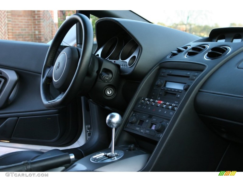 2004 Lamborghini Gallardo Coupe 6 Speed Manual Transmission Photo #62856202