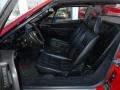 1988 328 GTS Black Interior