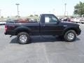 Black 2007 Ford Ranger Sport Regular Cab 4x4 Exterior