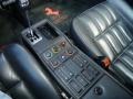 1988 Ferrari 328 Black Interior Controls Photo