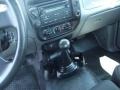 2007 Ford Ranger Medium Dark Flint Interior Transmission Photo
