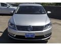 2013 Reflex Silver Metallic Volkswagen CC Sport Plus  photo #2