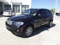 Jet Black - X5 xDrive 50i Photo No. 1