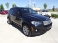Jet Black - X5 xDrive 50i Photo No. 2