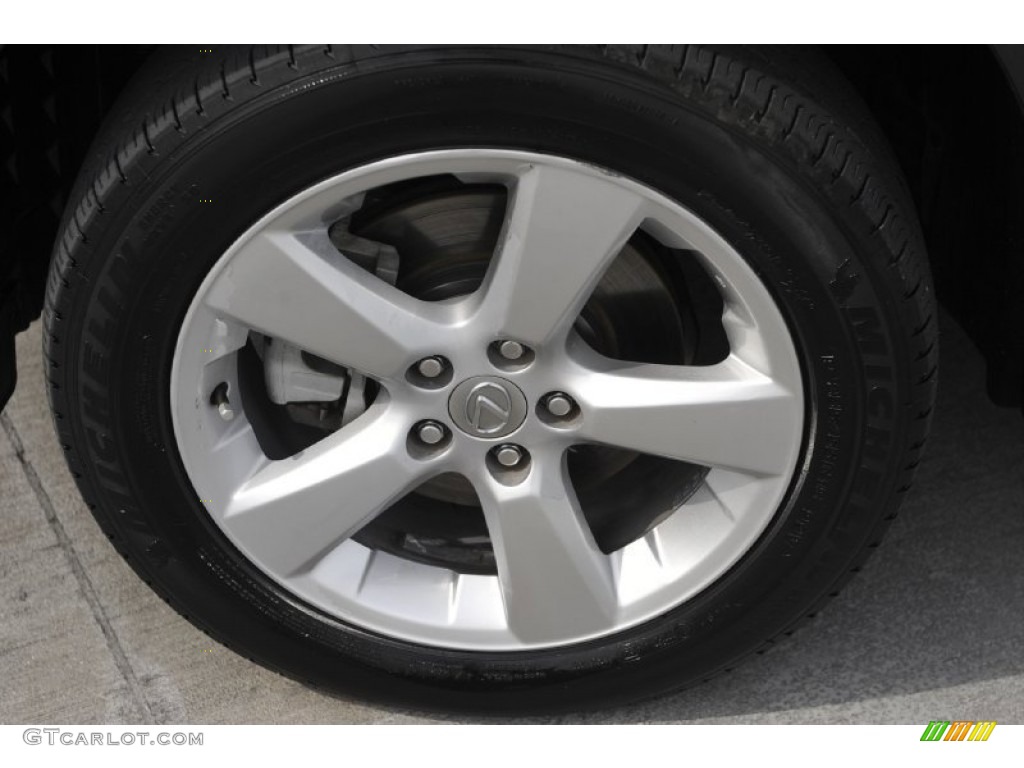 2006 Lexus RX 400h Hybrid Wheel Photo #62856958