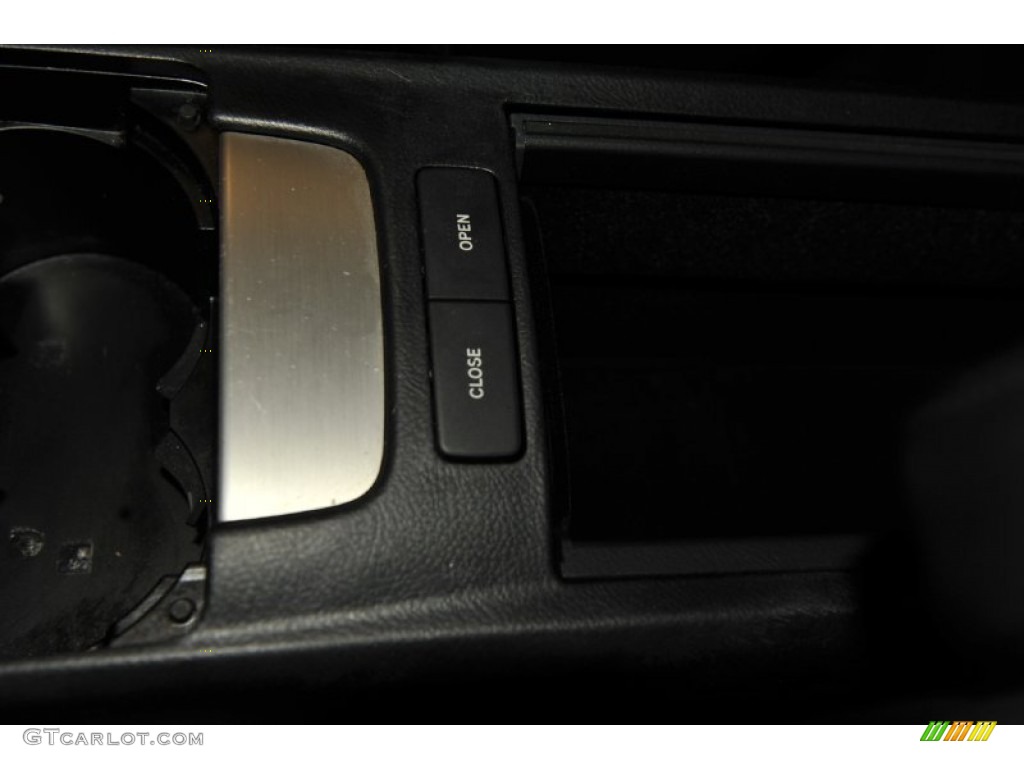 2006 RX 400h Hybrid - Flint Mica / Black photo #18