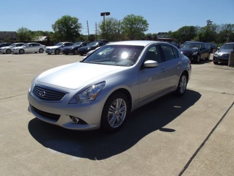 2012 Infiniti G 25 Sedan Data, Info and Specs