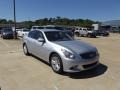 Liquid Platinum - G 25 Sedan Photo No. 2