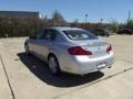 Liquid Platinum - G 25 Sedan Photo No. 4
