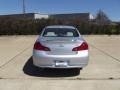 Liquid Platinum - G 25 Sedan Photo No. 8