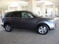 2012 Polished Metal Metallic Acura MDX SH-AWD Technology  photo #4