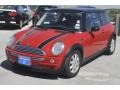 Chili Red - Cooper Hardtop Photo No. 3