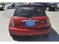 Chili Red - Cooper Hardtop Photo No. 4