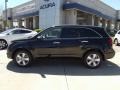 2012 Crystal Black Pearl Acura MDX SH-AWD  photo #5