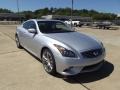 Liquid Platinum - G 37 Journey Coupe Photo No. 2