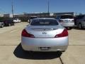 Liquid Platinum - G 37 Journey Coupe Photo No. 8