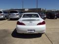 Moonlight White - G 37 Convertible Photo No. 8