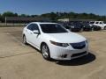 Bellanova White Pearl - TSX Sedan Photo No. 2
