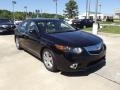 Crystal Black Pearl - TSX Sedan Photo No. 2
