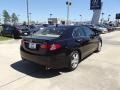 Crystal Black Pearl - TSX Sedan Photo No. 3