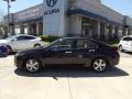 Crystal Black Pearl - TSX Sedan Photo No. 5