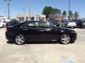 Crystal Black Pearl - TSX Sedan Photo No. 6