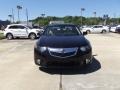 Crystal Black Pearl - TSX Sedan Photo No. 7