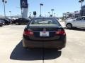Crystal Black Pearl - TSX Sedan Photo No. 8