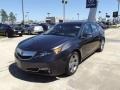 Graphite Luster Metallic - TL 3.7 SH-AWD Technology Photo No. 1