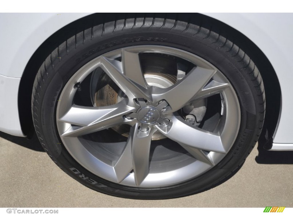 2012 Audi A5 2.0T quattro Cabriolet Wheel Photo #62857927