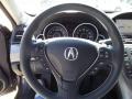 Taupe Steering Wheel Photo for 2012 Acura TL #62857963