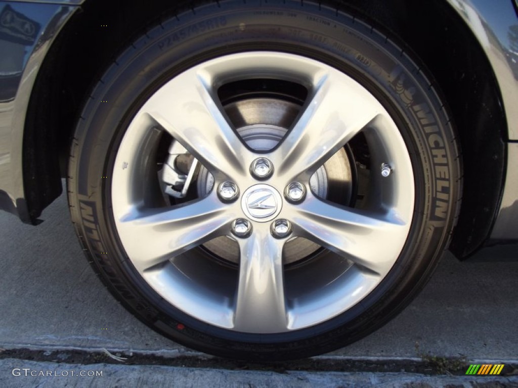 2012 Acura TL 3.7 SH-AWD Technology Wheel Photo #62857981