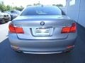 2009 Cashmere Silver Metallic BMW 7 Series 750i Sedan  photo #9